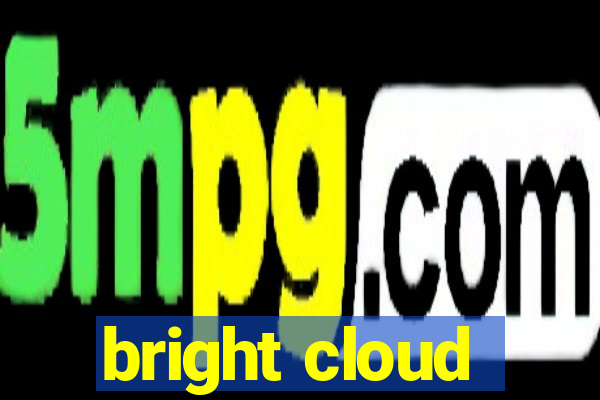bright cloud